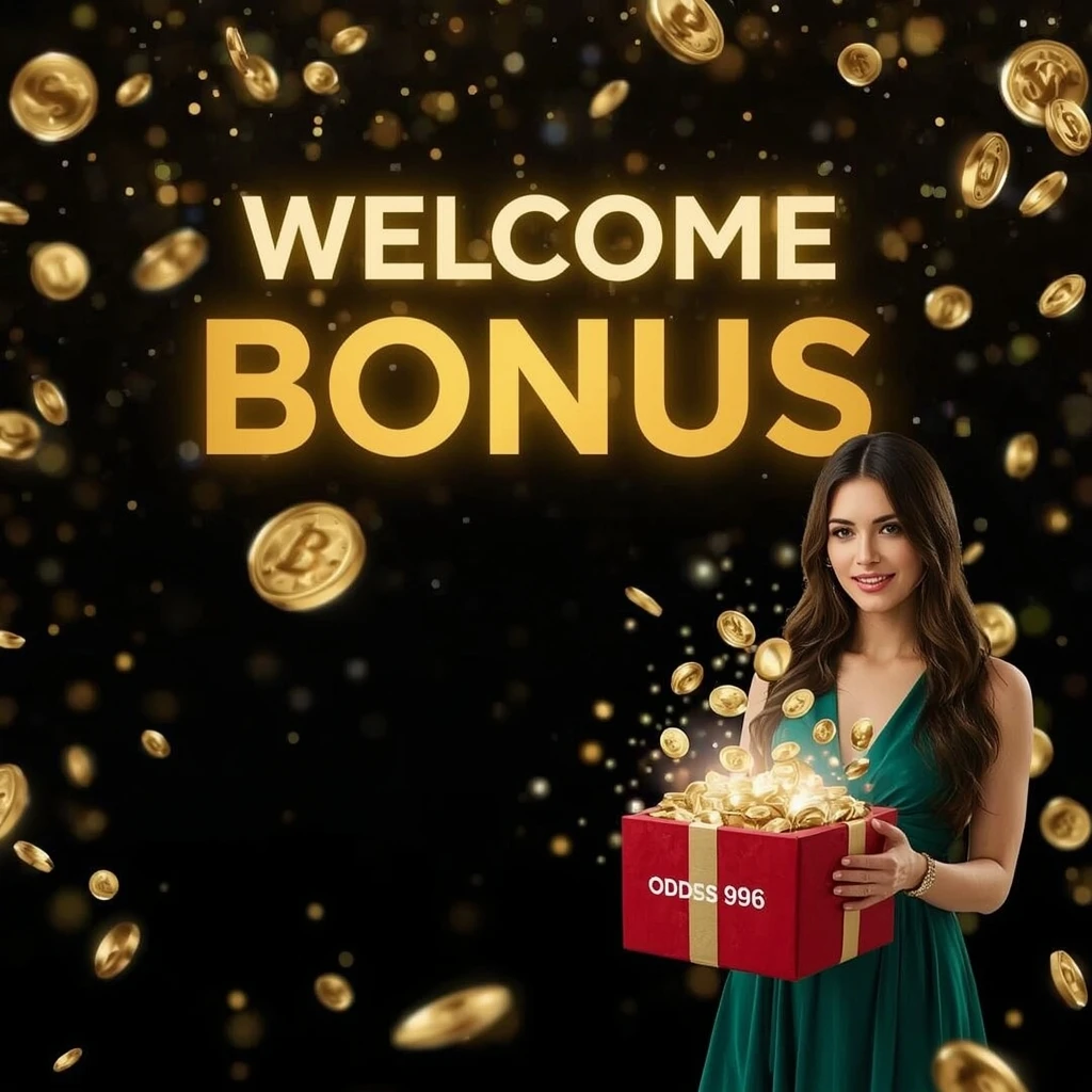 Odds96 bonus