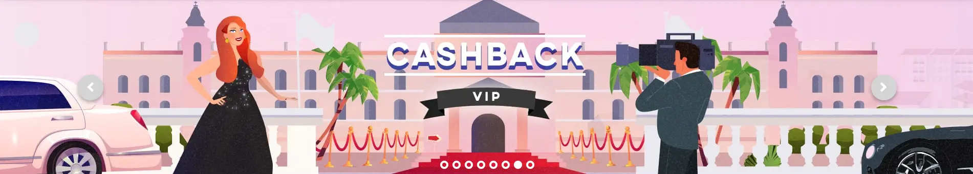 cashback vip ODDS96 CASINO