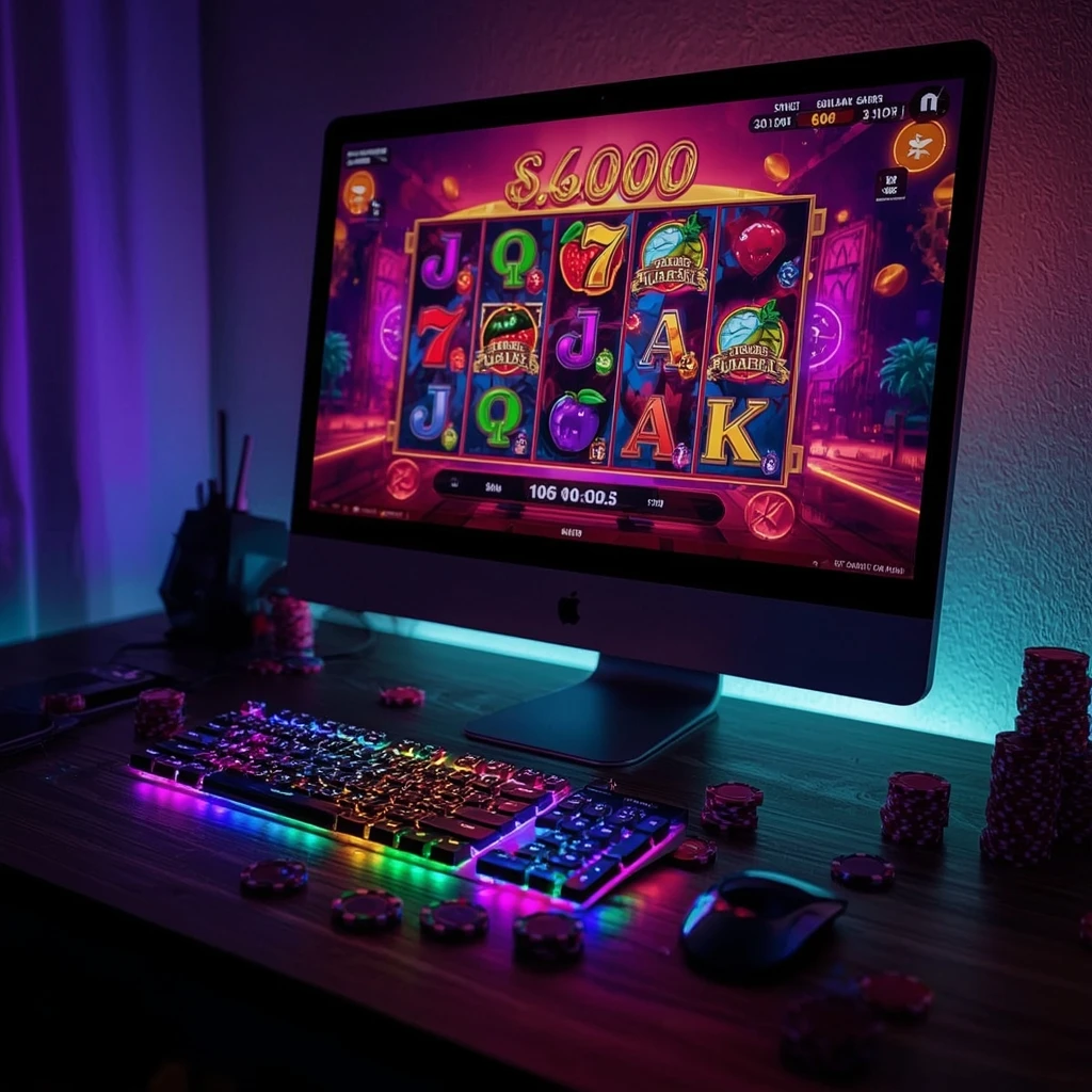 Microgaming ODDS96 CASINO