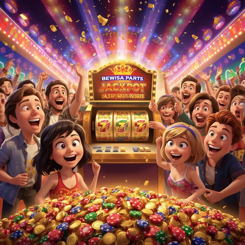 best Jackpot games ODDS96 CASINO