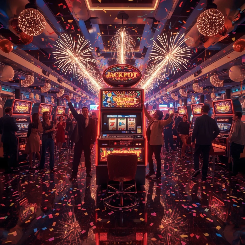 Fixed jackpots at ODDS96 CASINO