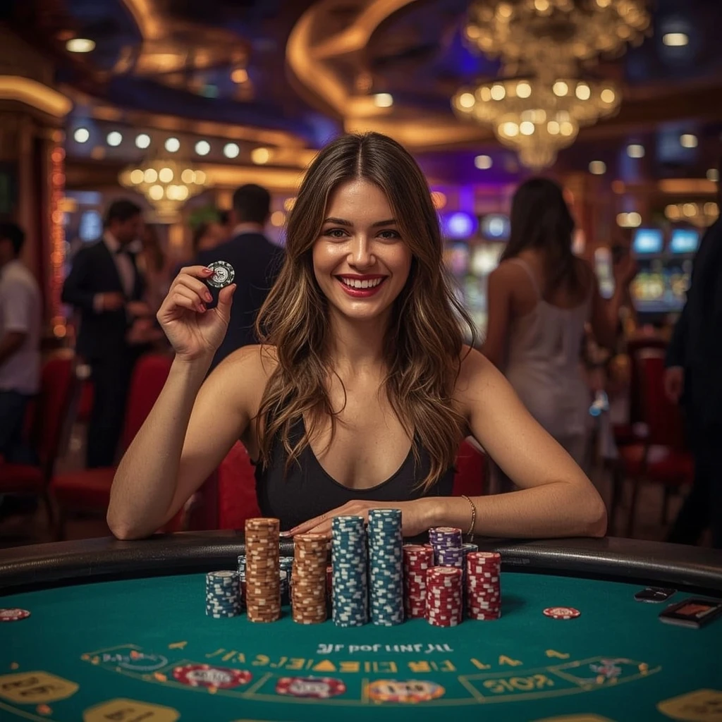 bonus in a man's hands at Odds96 Casino India