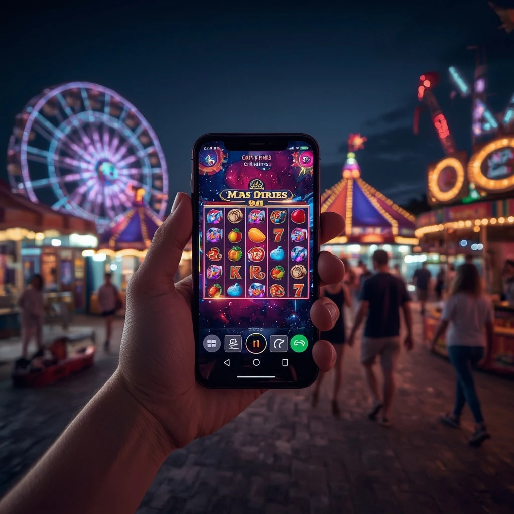 ODDS96 CASINO mobile app