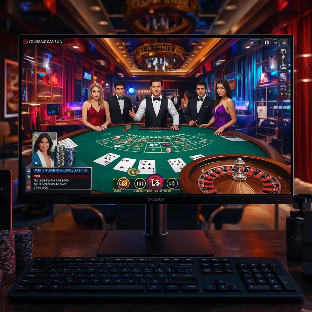 Online Baccarat game Odds96 Casino