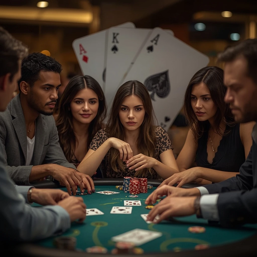 online poker game ODDS96 CASINO
