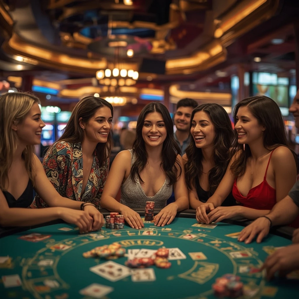 Blackjack ODDS96 CASINO