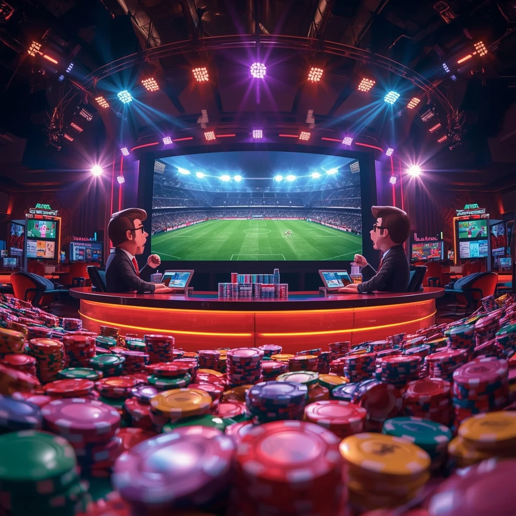 Bets on football at Odds96 Casino