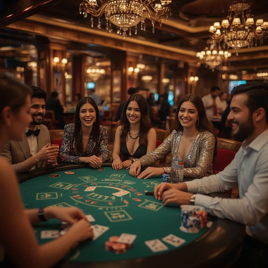 Double Bonus Poker at ODDS96 CASINO in India