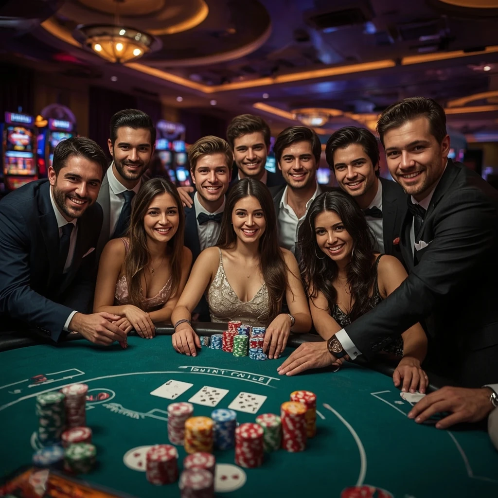 Game basics ODDS96 CASINO