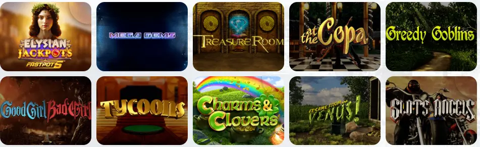 Jackpots at ODDS96 CASINO